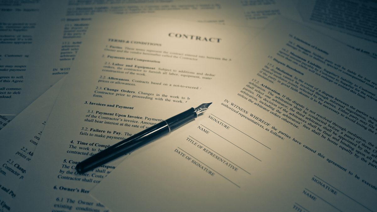 How to read a job offer letter and employment contract before you sign